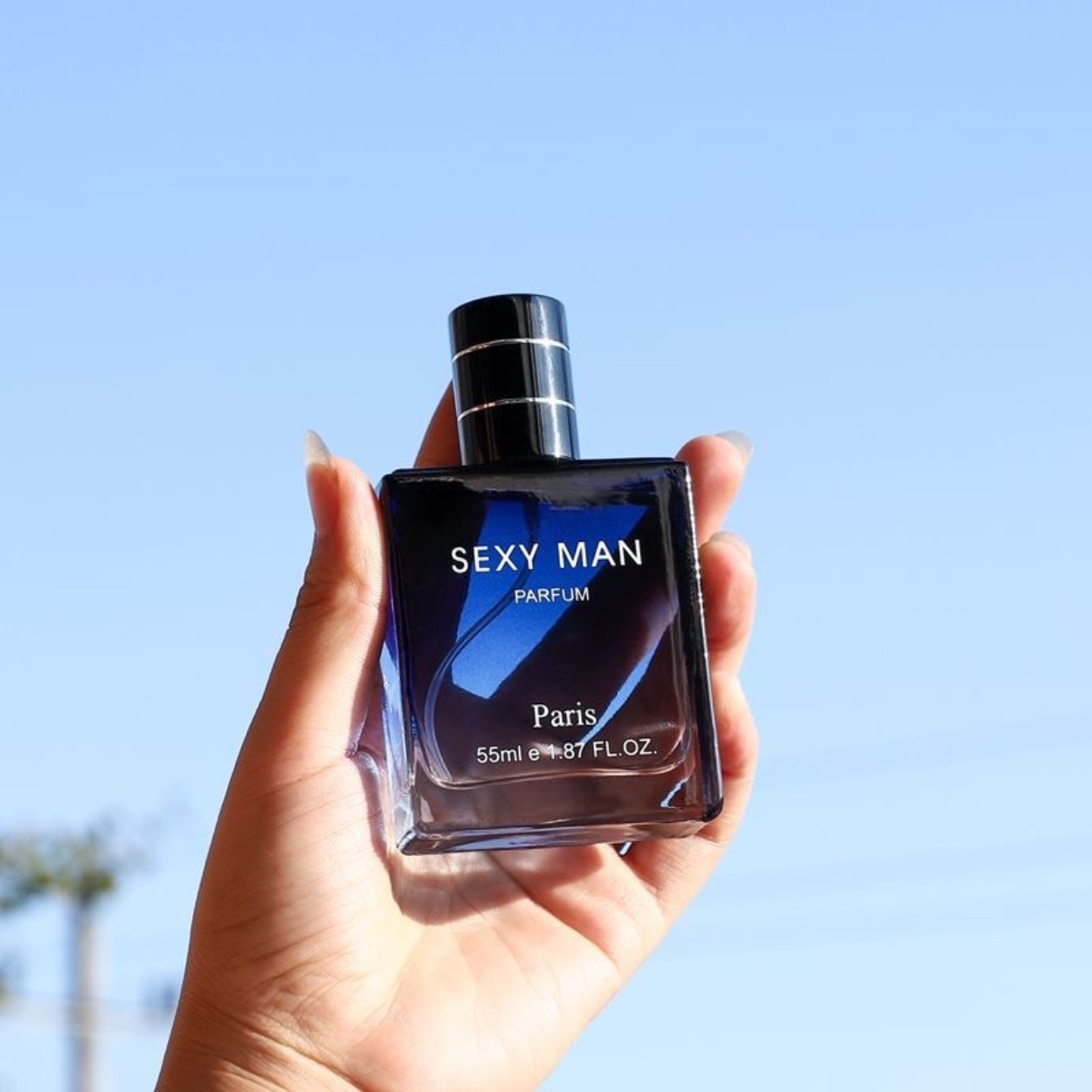 Fragrance Long Lasting Perfume - メンズ ウッディ＆マリン パフューム 50ml 長持ちする濃厚な香り 魅力的なフレグランス