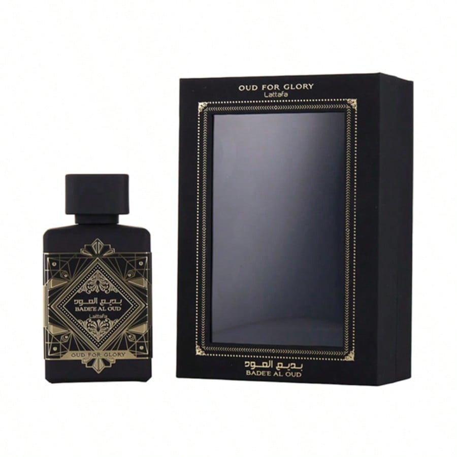 Fragrance Long Lasting Perfume - ラッタファ バディー アル ウード フォー グローリー