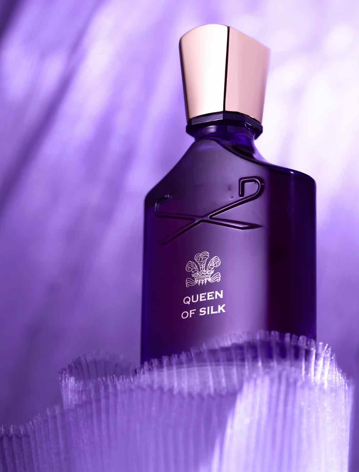 Perfume Queen - クイーン・オブ・シルク 女性用香水、長持ちする豊かなオリエンタルフローラルの香り、デートや夜のイベントに最適。