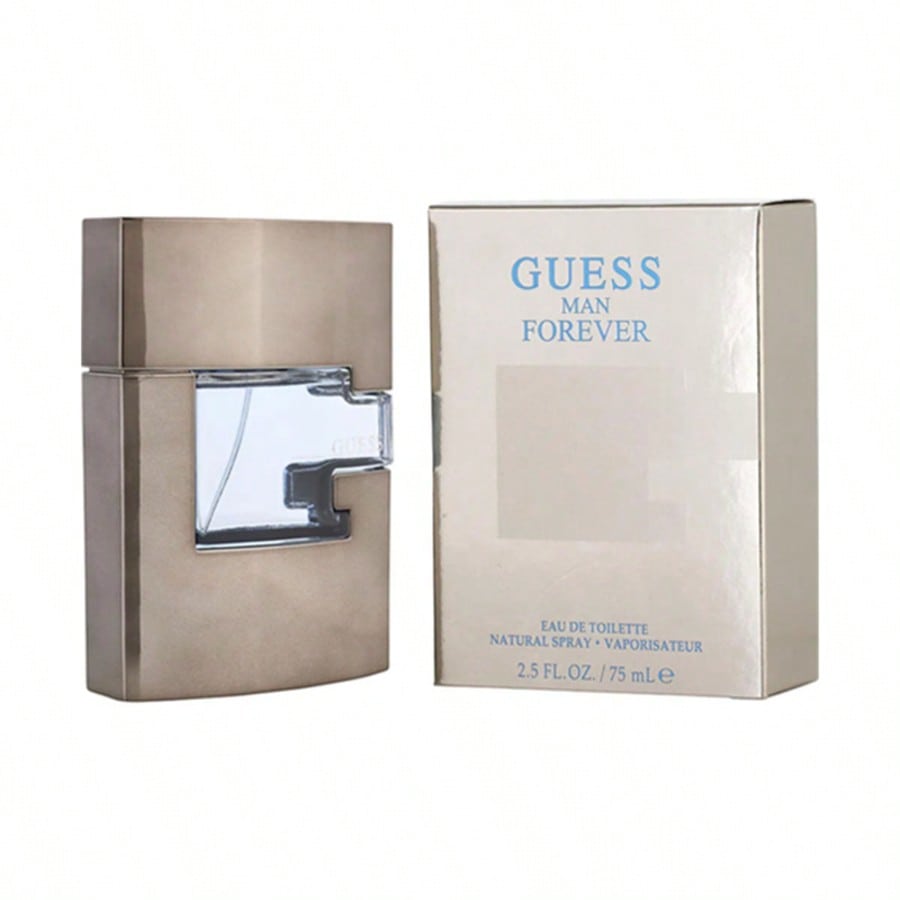 Fragrance Long Lasting Perfume - ゲス フォーエバー メン オードトワレ スプレー 75ml