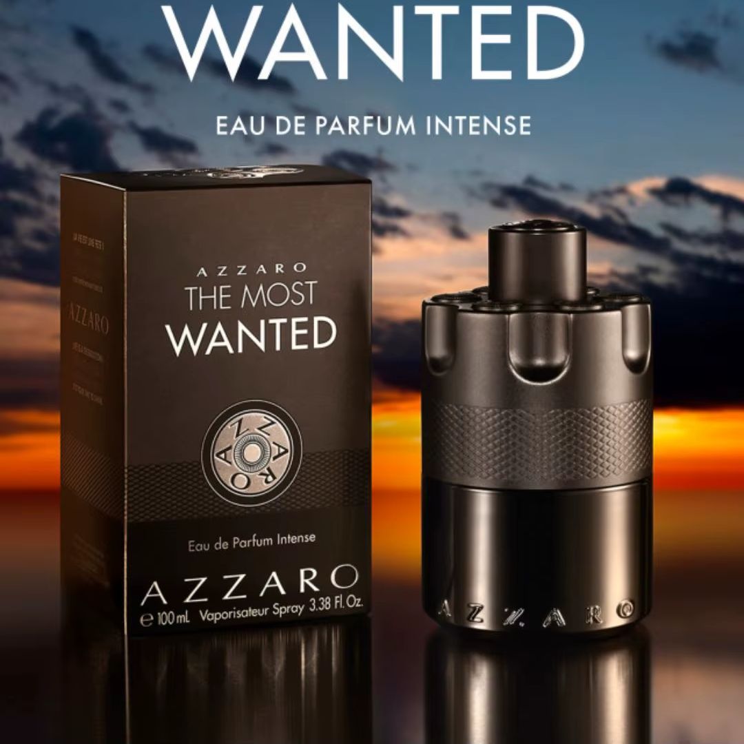 Fragrance Long Lasting Perfume - アザロ ザ モスト ウォンテッド オードパルファム インテンス