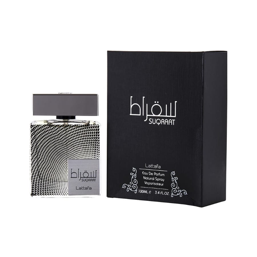 Fragrance Long Lasting Perfume - ラッタファ スクレート メン オードパルファムスプレー 100ml アロマティックノート