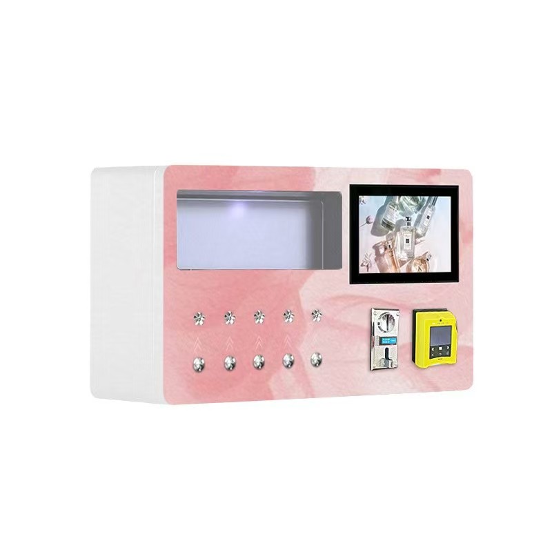 カスタム壁掛け式香水自動販売機 5ノズル 100ml フレグ - Perfume In Fragrance Shop のレビューと価格