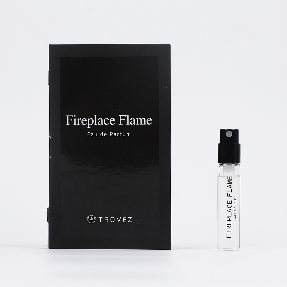 TROVEZ パフュームサンプル オードパルファム 2ml  - Perfume Fragrance Buy のレビューと価格