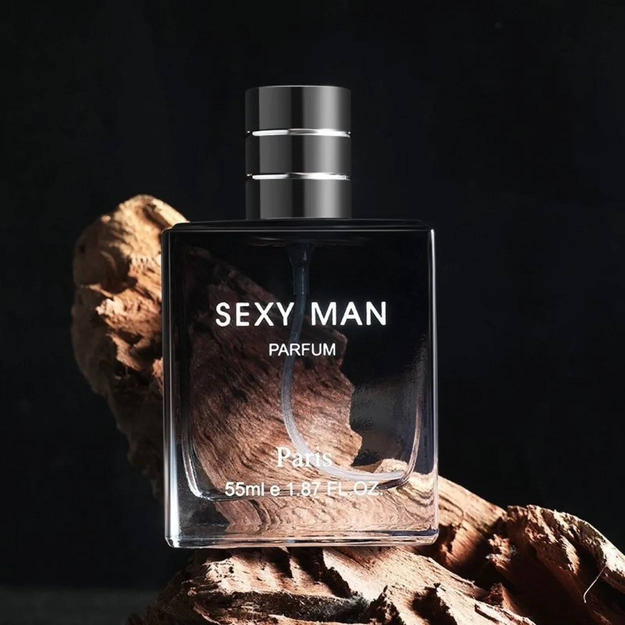 メンズ ウッディ＆マリン パフューム 50ml 長持ちする濃 - Fragrance Long Lasting Perfume のレビューと価格