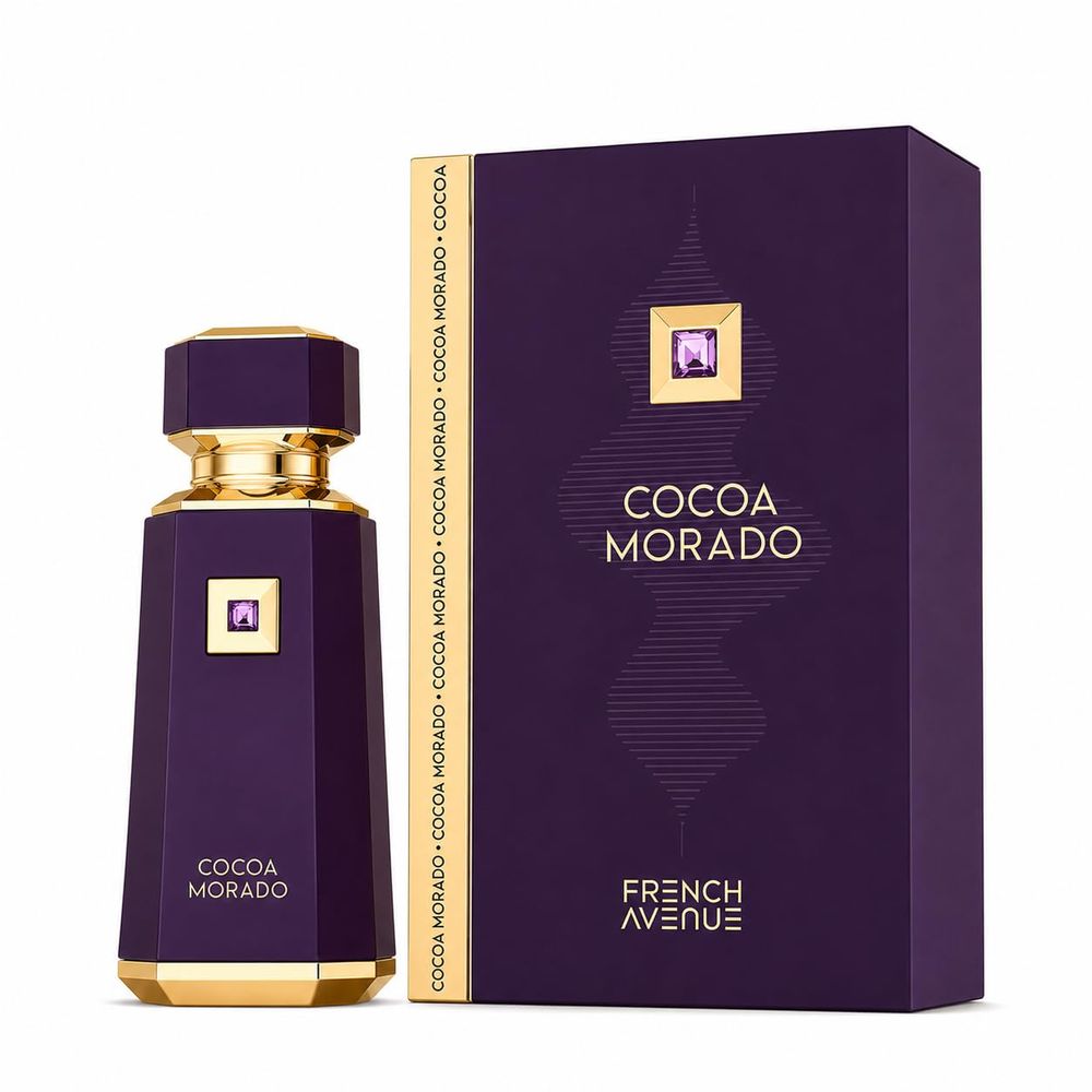 フレンチアベニュー リキッド ブラン＆ココア モラド オード - Perfume Fragrance Bottle のレビューと価格