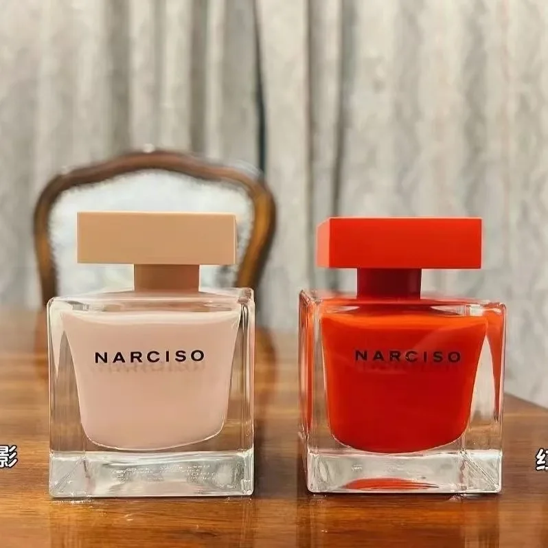 エレガントなムスクフローラルのオードトワレ（女性用）、ラグジ - Perfume Fragrance Bottle のレビューと価格