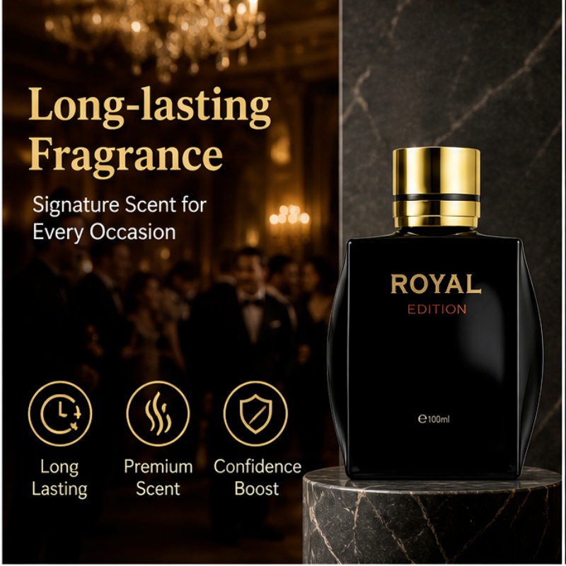 ベストセラーのメンズ香水 ロイヤルエディション 100ml  - Perfume Fragrance Bottle のレビューと価格