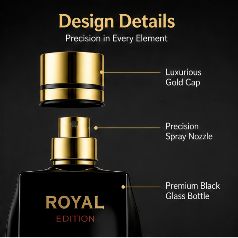 ベストセラーのメンズ香水 ロイヤルエディション 100ml  - Perfume Fragrance Bottle のレビューと価格