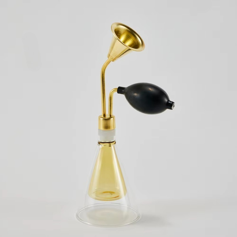 詰め替え可能なガラス製香り瓶収納ボックス、香水バー、フレグラ - Perfume In Fragrance Shop のレビューと価格