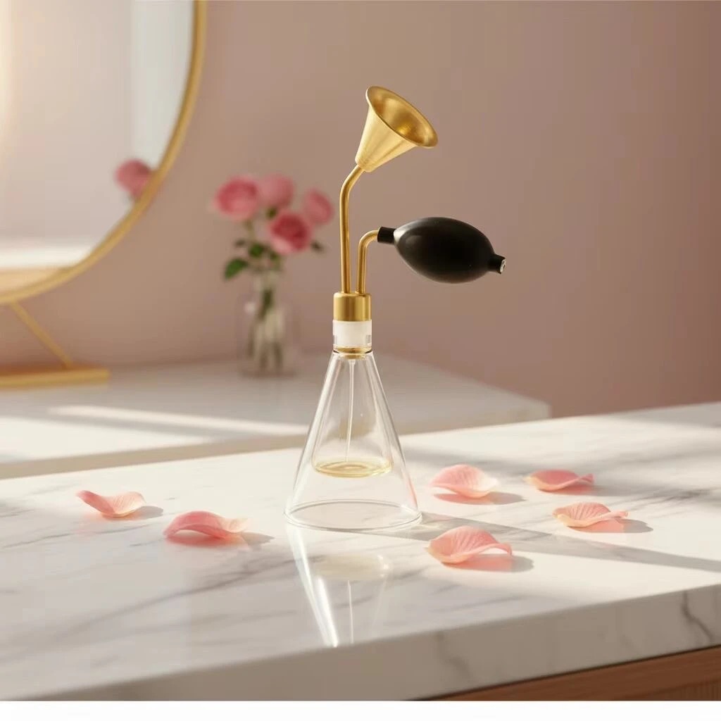 詰め替え可能なガラス製香り瓶収納ボックス、香水バー、フレグラ - Perfume In Fragrance Shop のレビューと価格