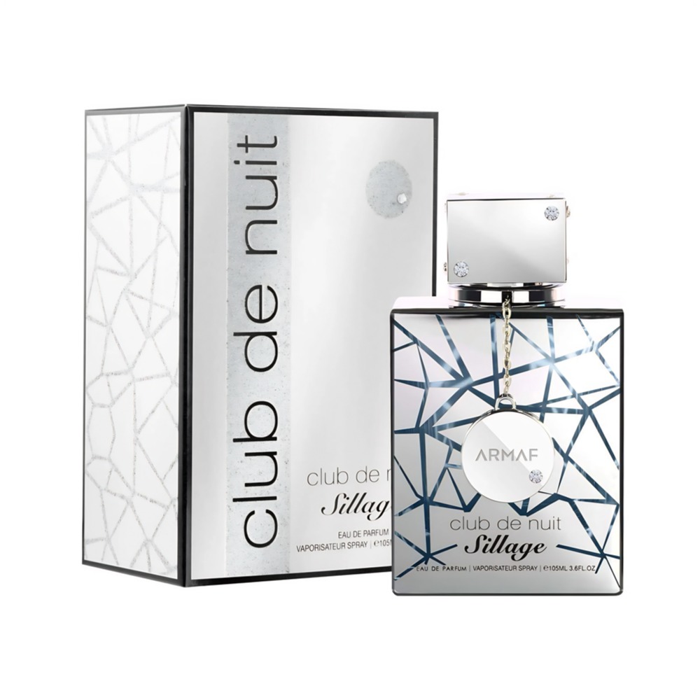 アルマフ クラブ ドゥ ニュイ シラージュ EDP パフュー - Perfume Fragrance Bottle のレビューと価格