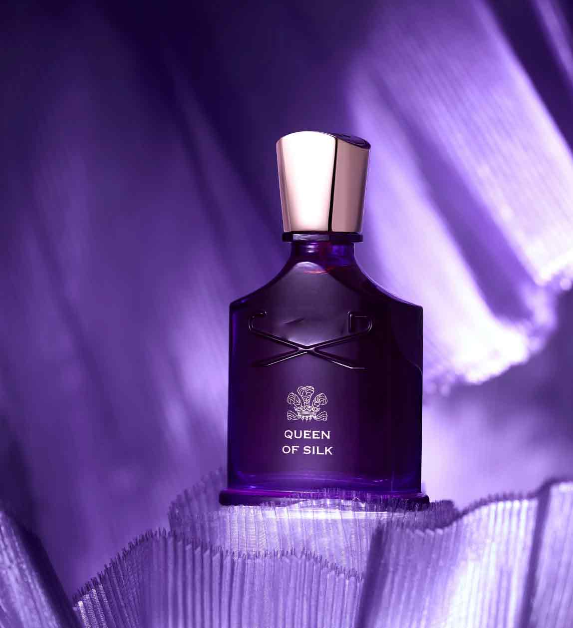 クイーン・オブ・シルク 女性用香水、長持ちする豊かなオリエン - Perfume Queen のレビューと価格