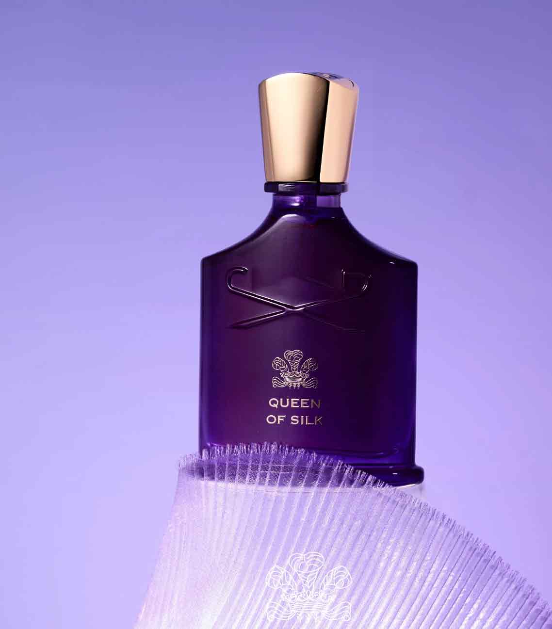 クイーン・オブ・シルク 女性用香水、長持ちする豊かなオリエン - Perfume Queen のレビューと価格