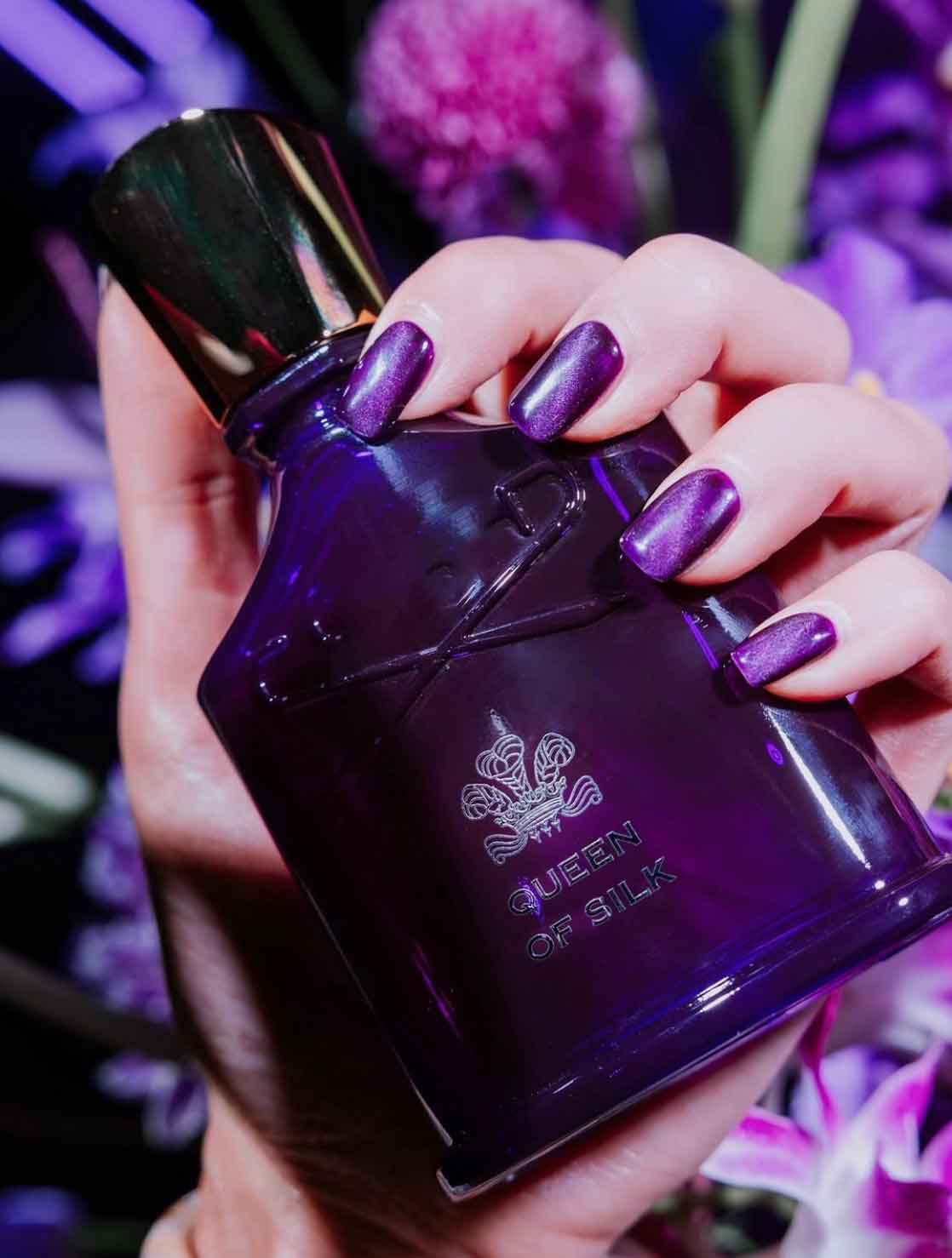 クイーン・オブ・シルク 女性用香水、長持ちする豊かなオリエン - Perfume Queen のレビューと価格