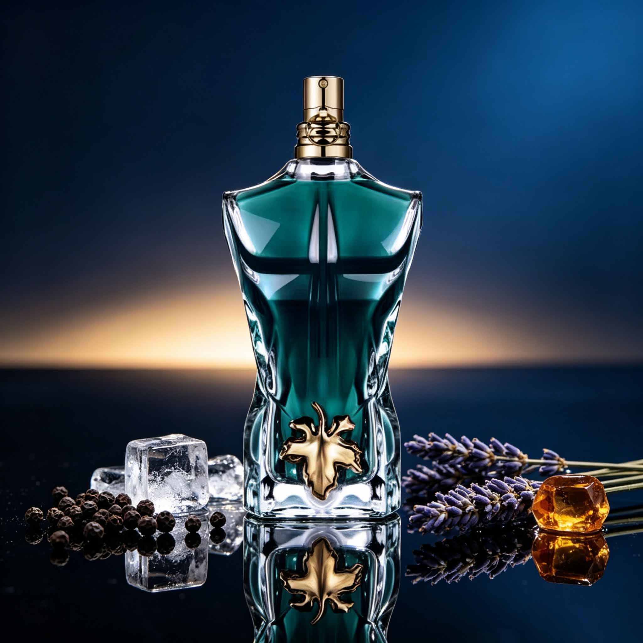 ジャン・ポール・ゴルチエの「ル・ボ」は目を引く芸術的なボトル - Perfume Fragrance Jean Paul Gaultier のレビューと価格