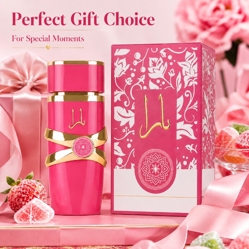 ヤラ＆アサド オードパルファム 100ml、ユニセックス エ - Yara Perfume Fragrance Notes のレビューと価格