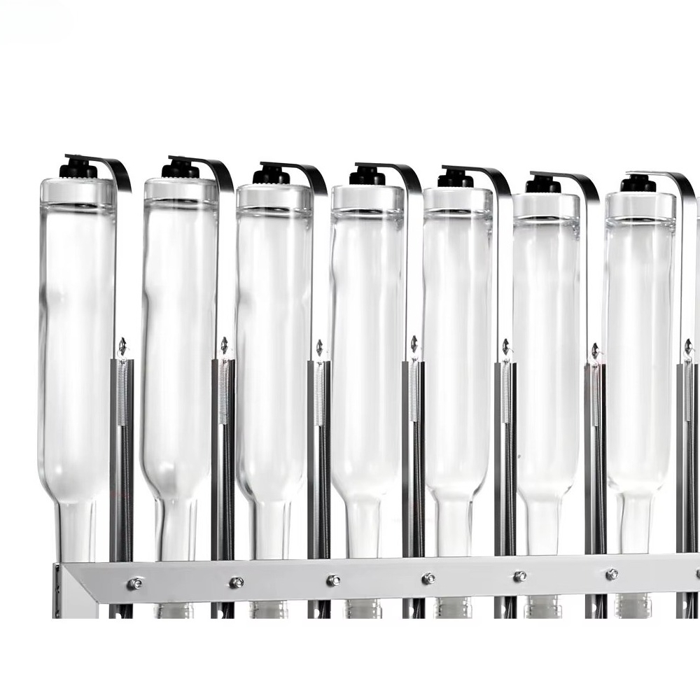 卓上12ポンプ式香水ディスペンサー機（200ml/375ml - Perfume In Fragrance Shop のレビューと価格