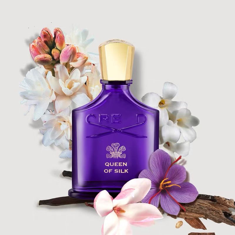Cree.d クイーン・オブ・シルク フローラル・オリエンタ - Perfume Queen のレビューと価格