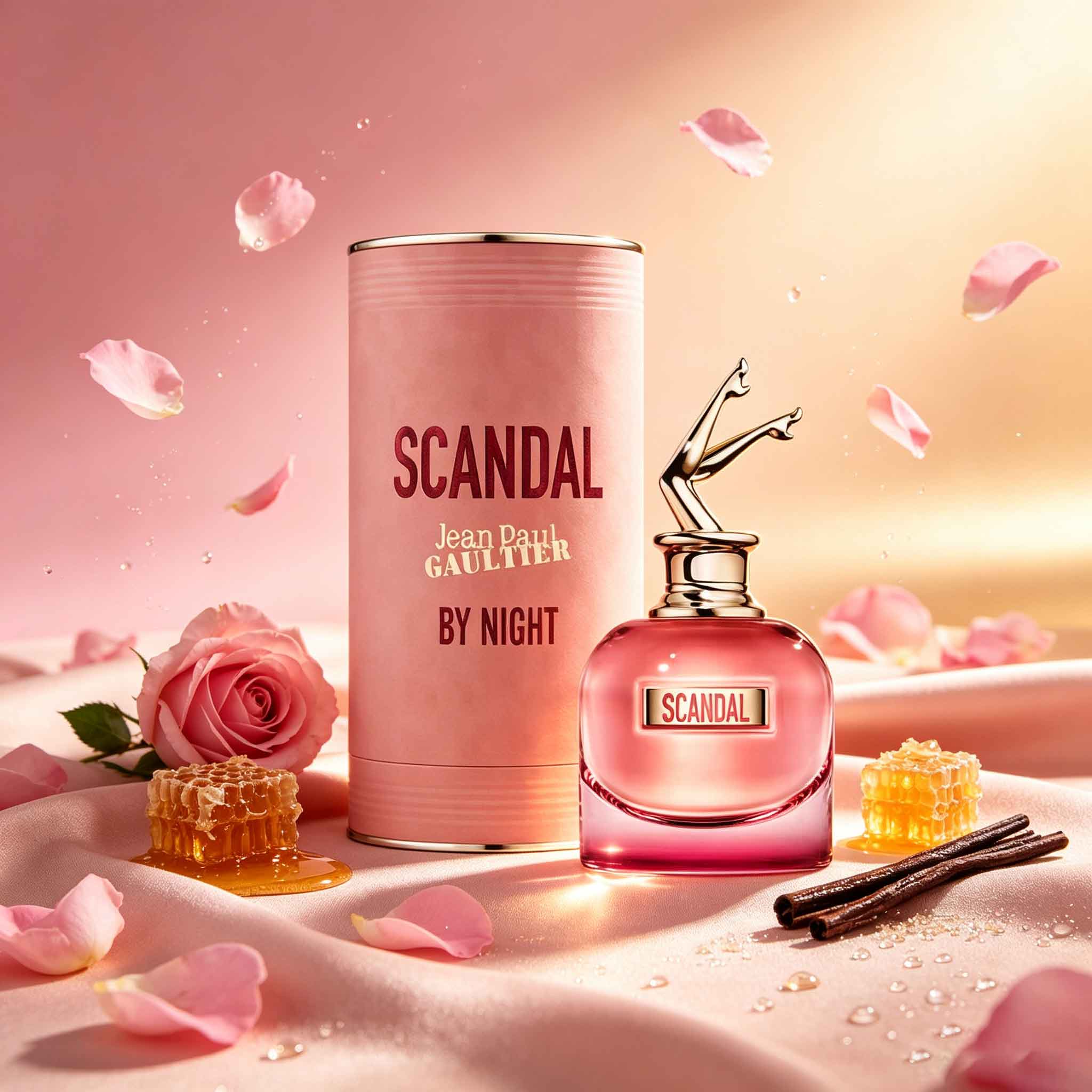 ジャン・ポール・ゴルチエ スキャンダル パフューム、クリエイ - Perfume Fragrance Jean Paul Gaultier のレビューと価格