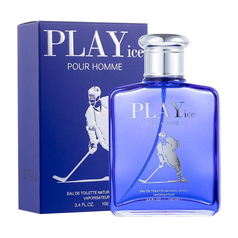 100ml 高級スタイル メンズ香水 ブルーブラックボトル  - Perfume Fragrance Bottle のレビューと価格