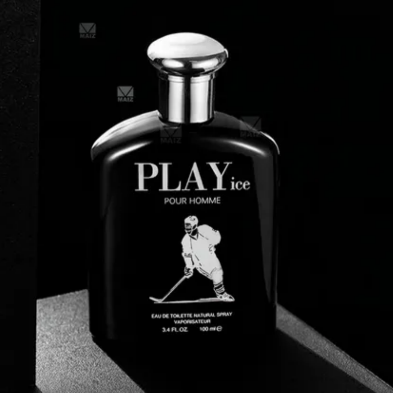 100ml 高級スタイル メンズ香水 ブルーブラックボトル  - Perfume Fragrance Bottle のレビューと価格