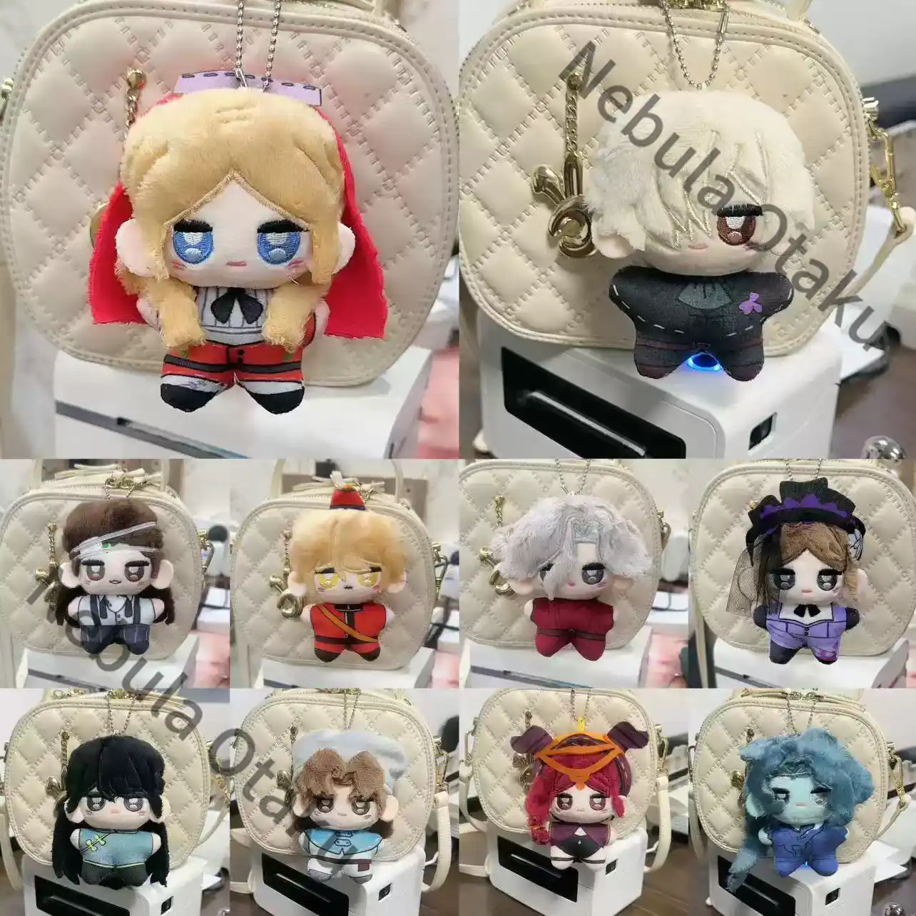 Identity V おもちゃの商人 教授 ポストマン 香水 - Perfume Queen のレビューと価格