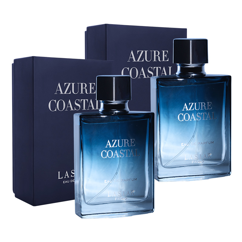 LASTAR メンズ香水、2本合計100ml/3.38fl. - Perfume Fragrance Bottle のレビューと価格