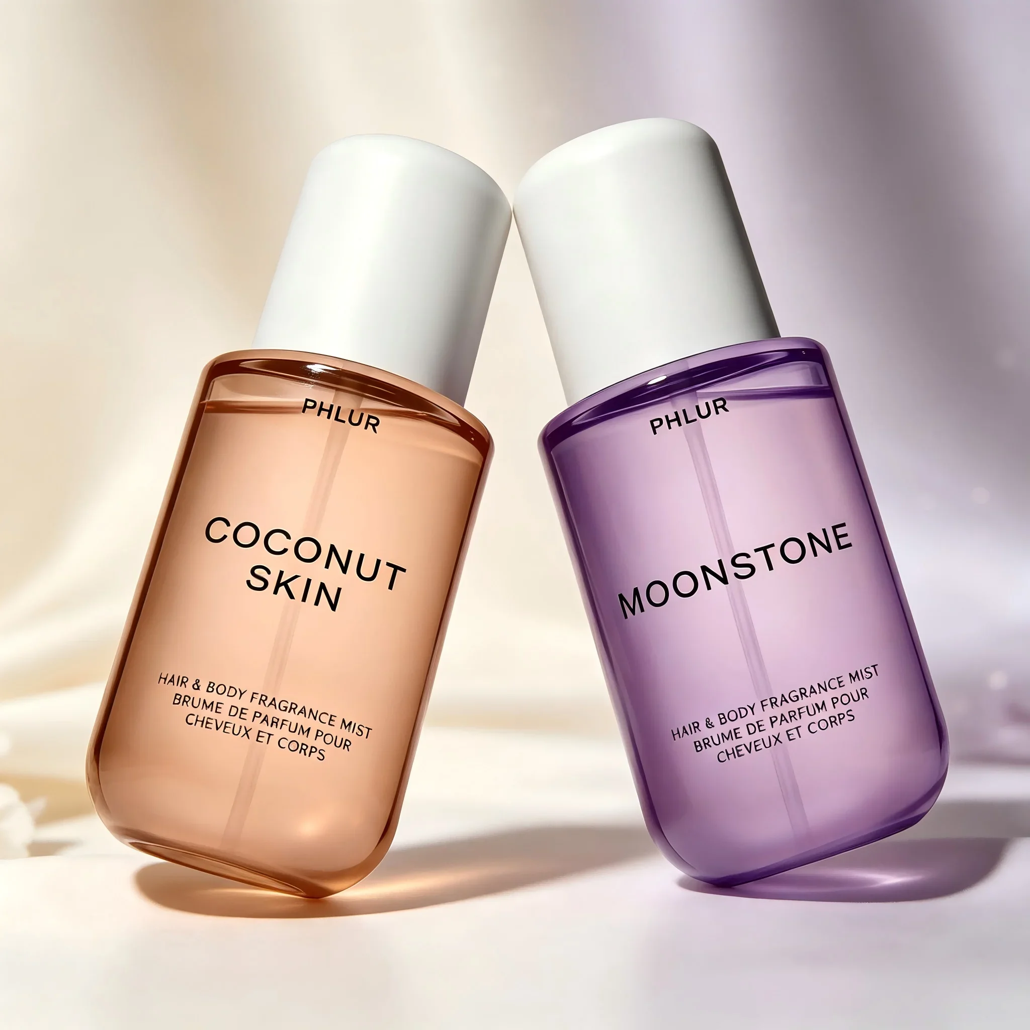 PHLUR ココナッツスキン＆ムーンストーン ヘア＆ボディフ - Fragrance Long Lasting Perfume のレビューと価格