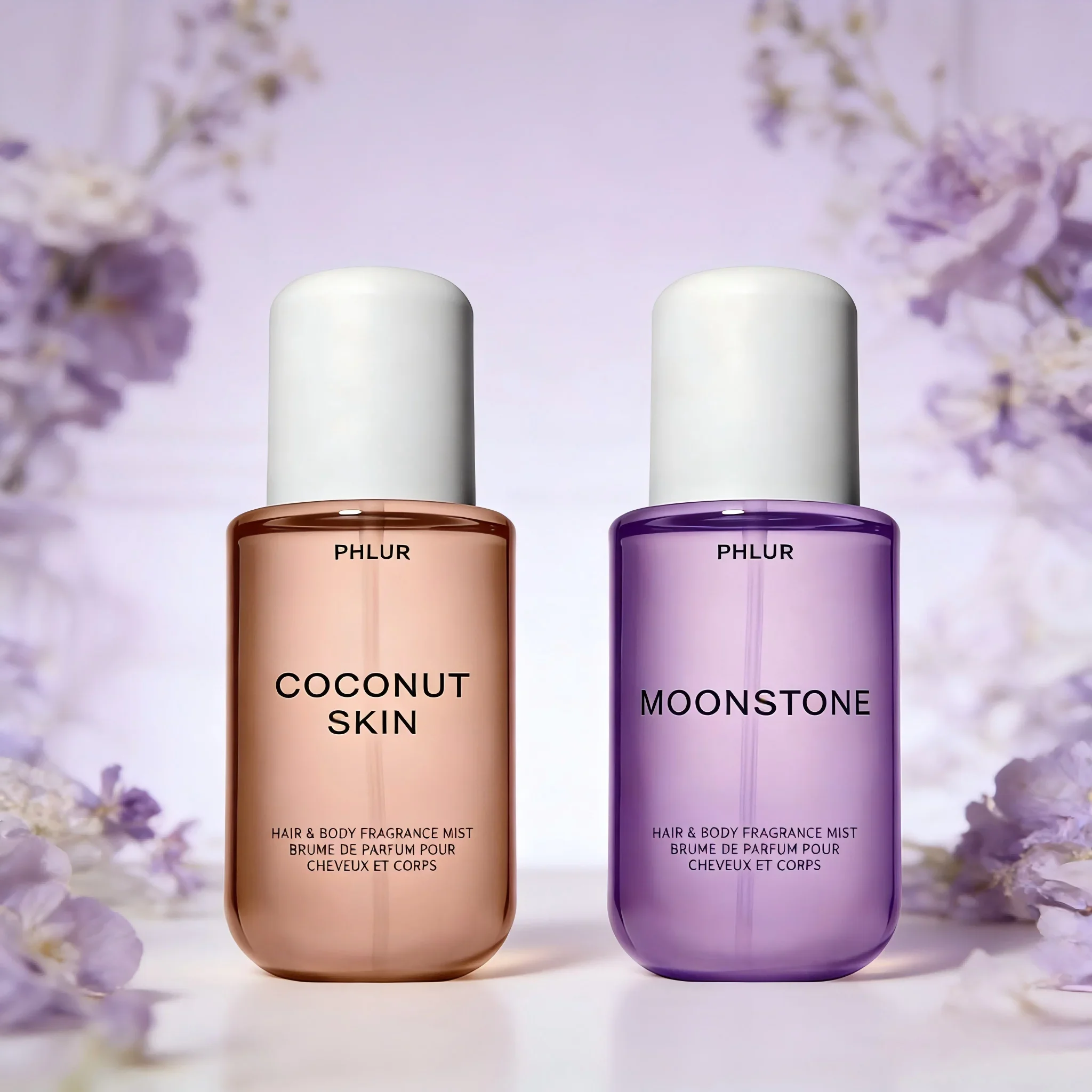 PHLUR ココナッツスキン＆ムーンストーン ヘア＆ボディフ - Fragrance Long Lasting Perfume のレビューと価格
