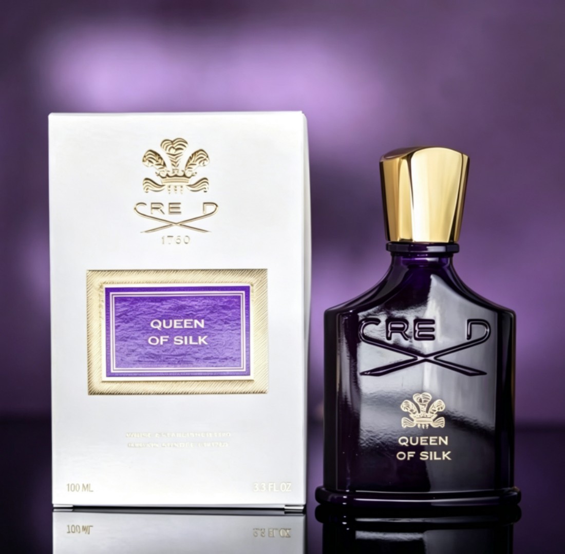 Cr.e.e.d クイーン オブ シルク フローラル オリエ - Perfume Queen のレビューと価格