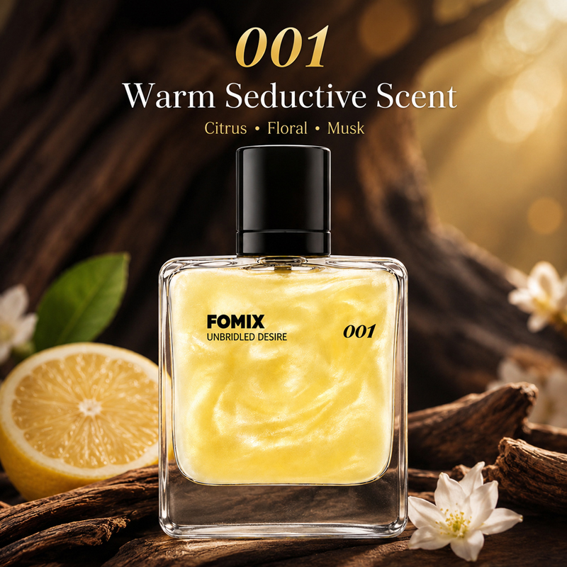 FOMIX 2個入りメンズ香水セット、長時間持続するフレッシ - Fragrance Long Lasting Perfume のレビューと価格