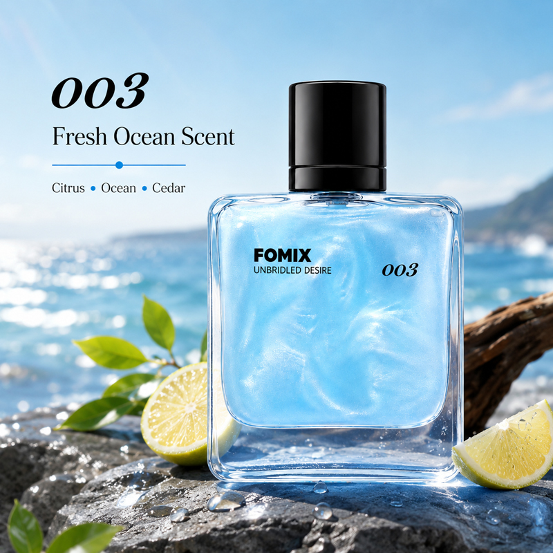 FOMIX 2個入りメンズ香水セット、長時間持続するフレッシ - Fragrance Long Lasting Perfume のレビューと価格