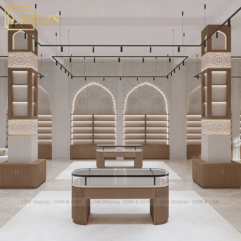 カスタムフレグランスショップディスプレイ家具、香水店インテリ - Perfume In Fragrance Shop のレビューと価格