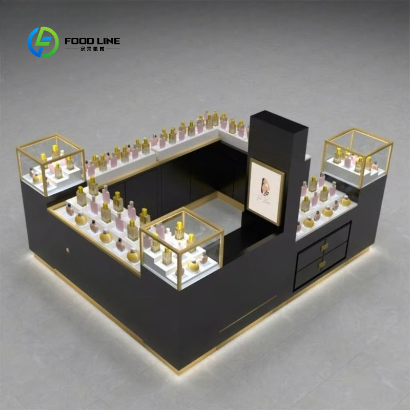 2026年新作カスタムモール香水販売店ジュエリーショップデザ - Perfume In Fragrance Shop のレビューと価格