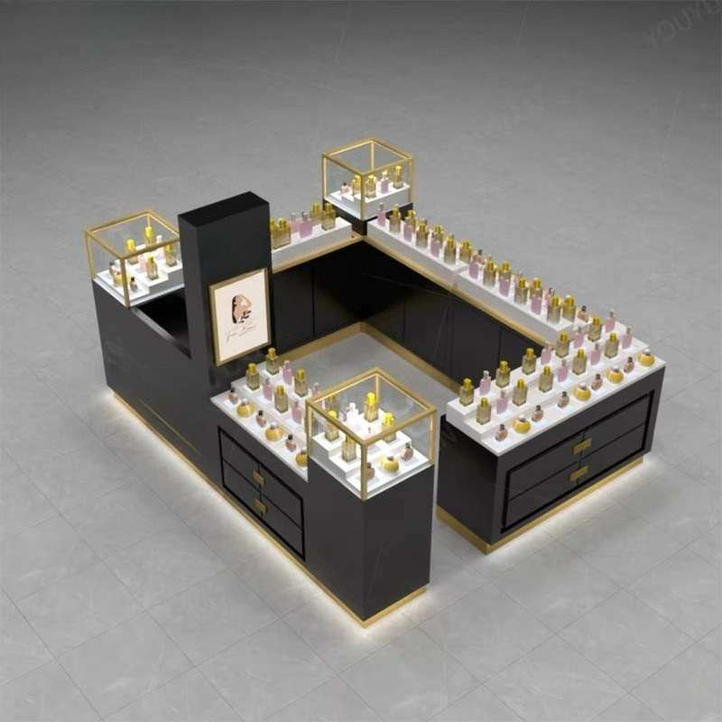 2026年新作カスタムモール香水販売店ジュエリーショップデザ - Perfume In Fragrance Shop のレビューと価格