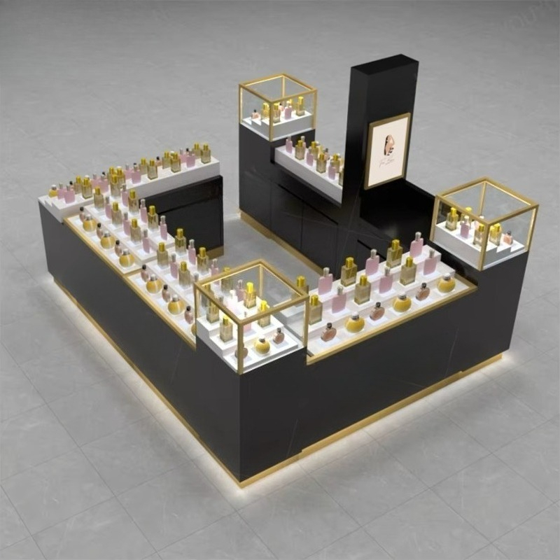 2026年新作カスタムモール香水販売店ジュエリーショップデザ - Perfume In Fragrance Shop のレビューと価格