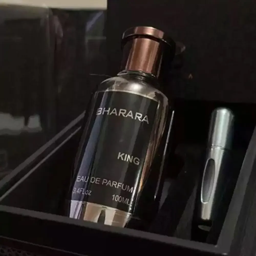 バララ キング オードパルファム 100ml 香水 2025 - Perfume Queen のレビューと価格