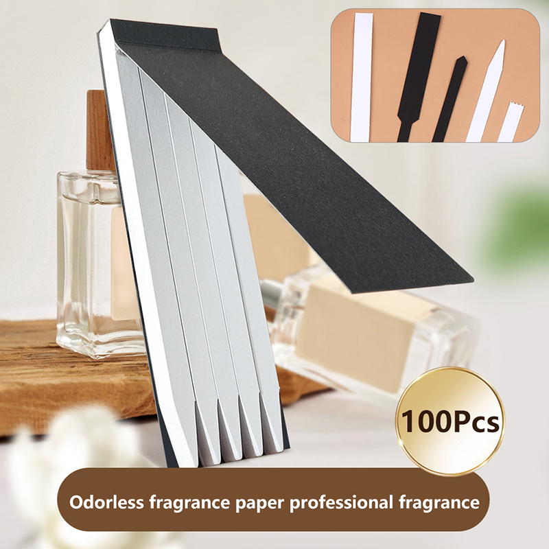 100/500 個黒テストアロマセラピーフレグランス香水エッ - Perfume Fragrance World のレビューと価格