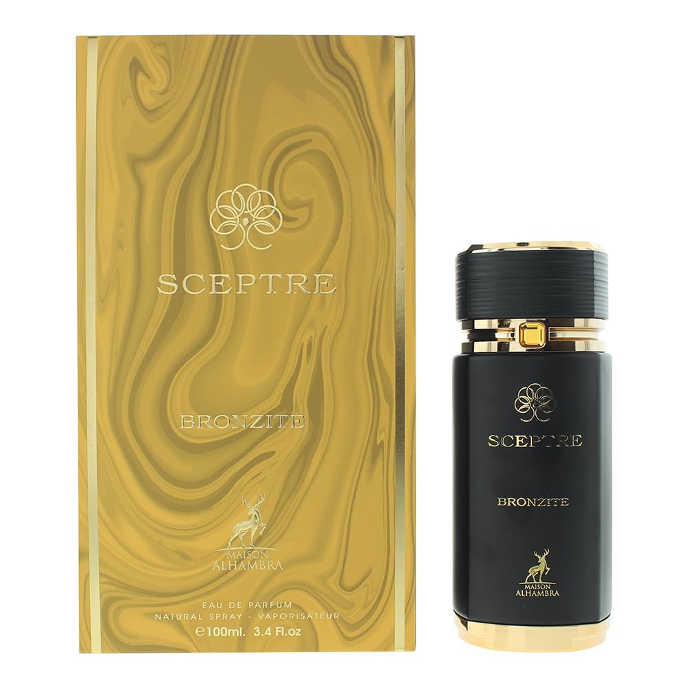 メゾン・アルハンブラ セプター ブロンザイト オードパルファ - Fragrance Long Lasting Perfume のレビューと価格