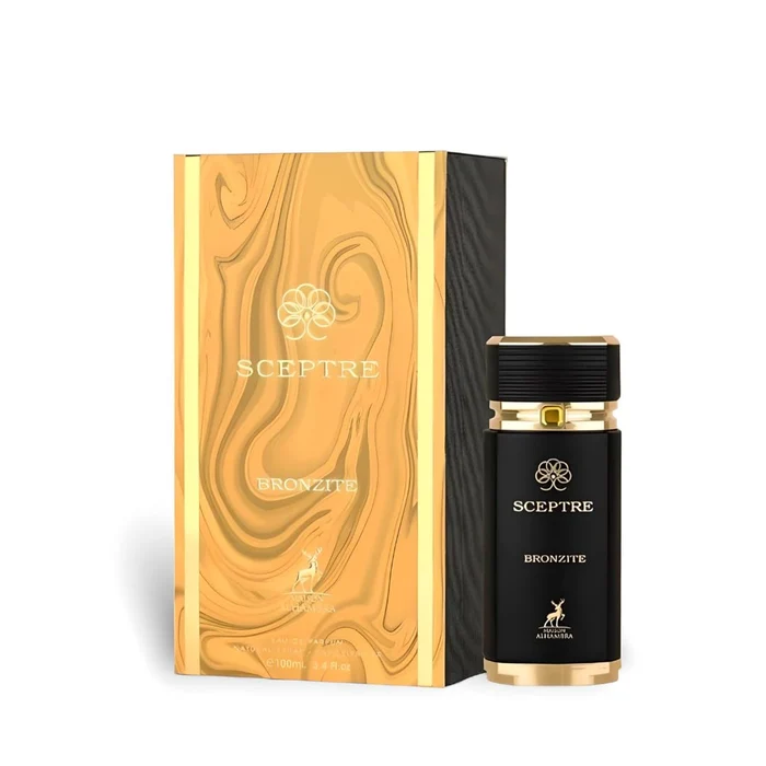 メゾン・アルハンブラ セプター ブロンザイト オードパルファ - Fragrance Long Lasting Perfume のレビューと価格
