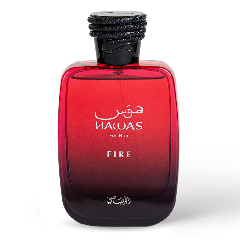 ラサシ ハワス ファイア フォー ヒム オードパルファム 1 - Fragrance Long Lasting Perfume のレビューと価格