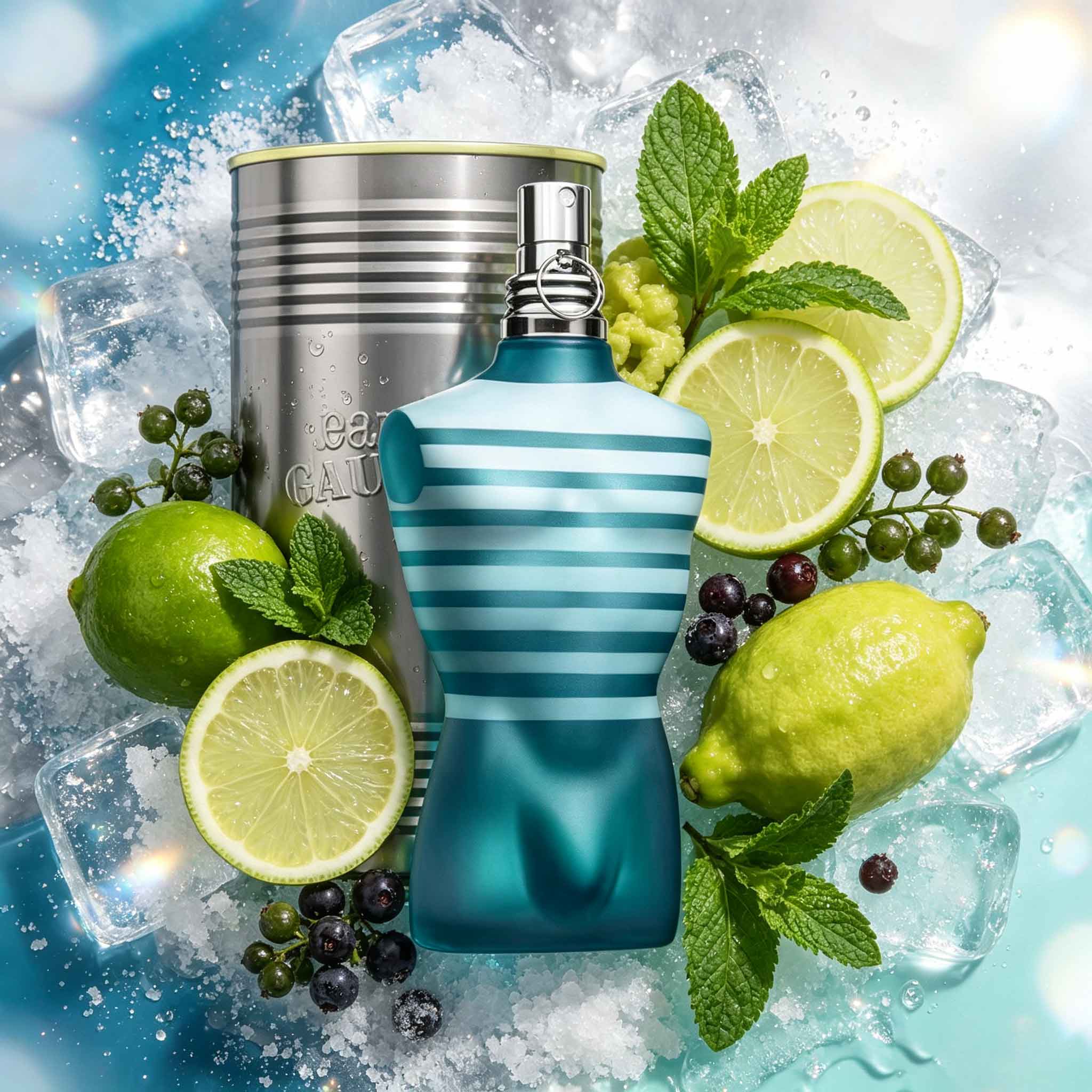 ジャン・ポール・ゴルチエのル・マルは、ファッショナブルな彫刻 - Perfume Fragrance Jean Paul Gaultier のレビューと価格
