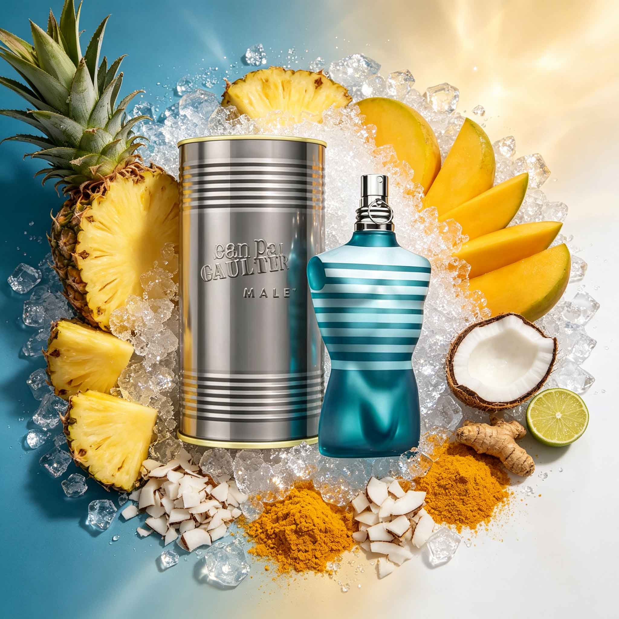 ジャン・ポール・ゴルチエのル・マルは、ファッショナブルな彫刻 - Perfume Fragrance Jean Paul Gaultier のレビューと価格