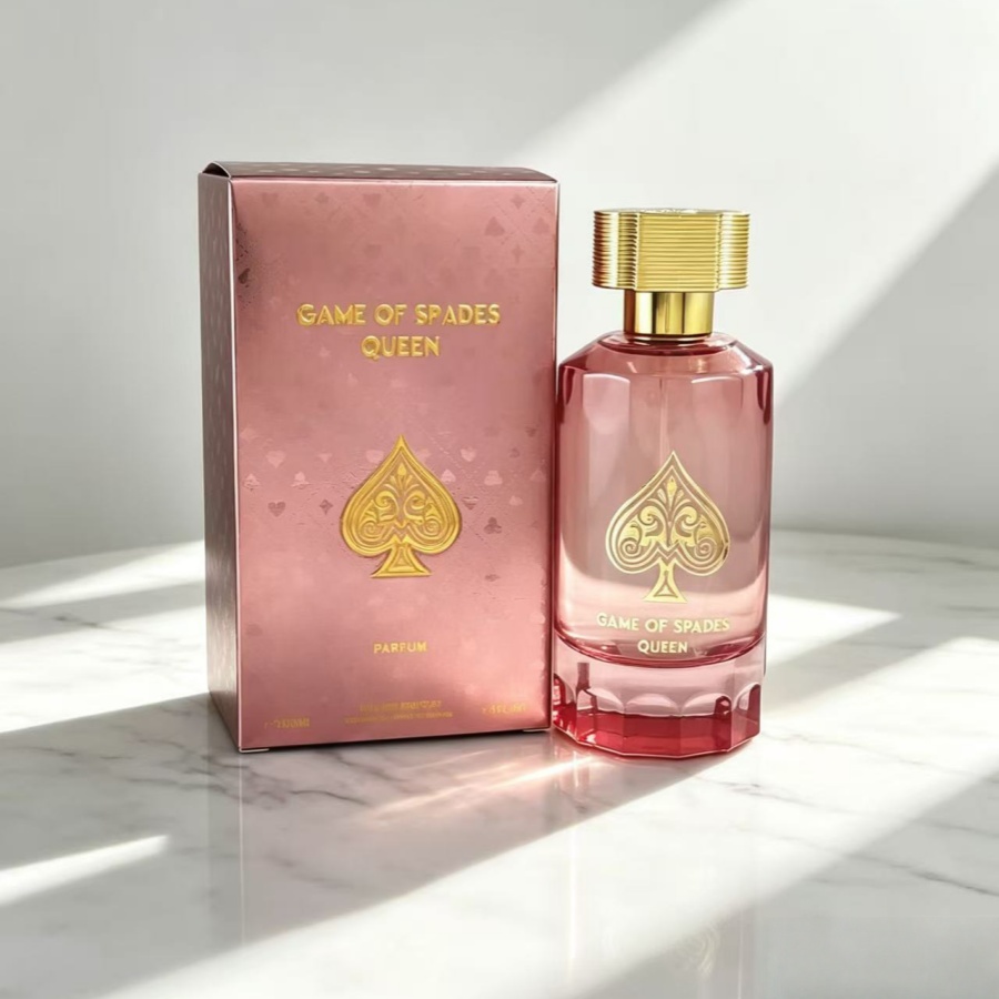 女性用高級香水 ゲーム・オブ・スペーズ クイーン、リッチで長 - Perfume Queen のレビューと価格