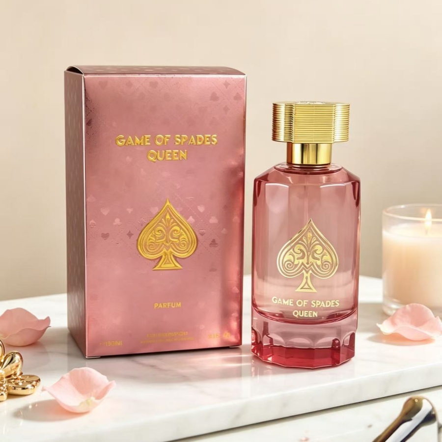 女性用高級香水 ゲーム・オブ・スペーズ クイーン、リッチで長 - Perfume Queen のレビューと価格