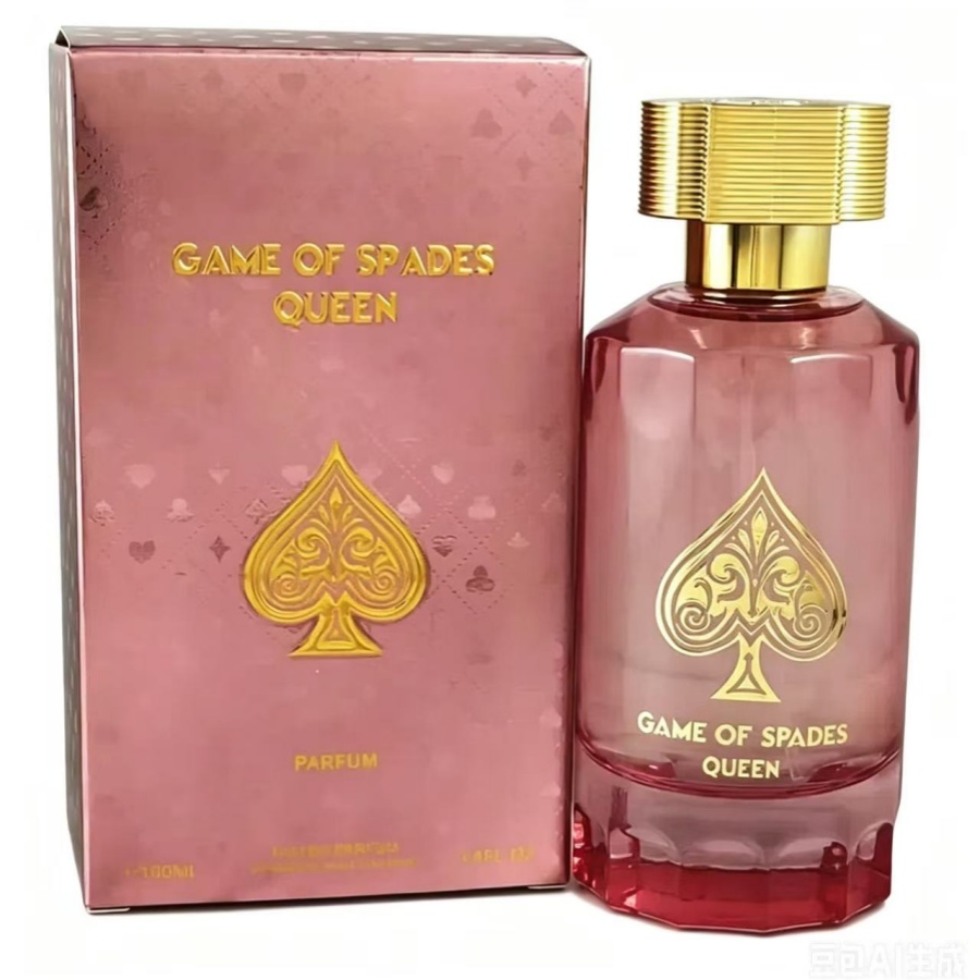 女性用高級香水 ゲーム・オブ・スペーズ クイーン、リッチで長 - Perfume Queen のレビューと価格