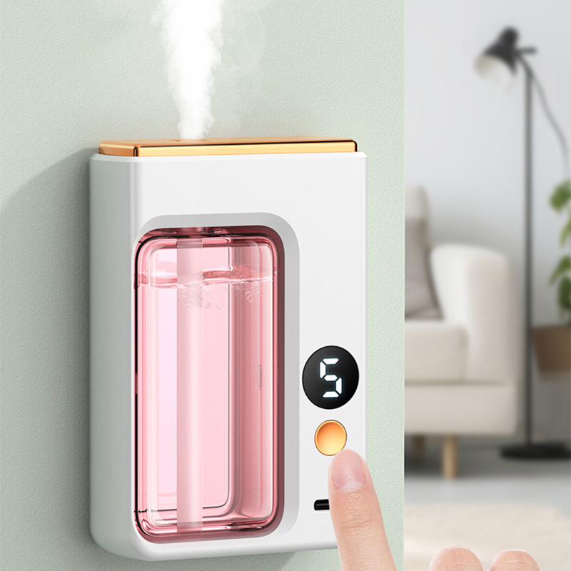 40ML 自動ホームフレグランスマシン エッセンシャルオイル - Perfume Fragrance World のレビューと価格