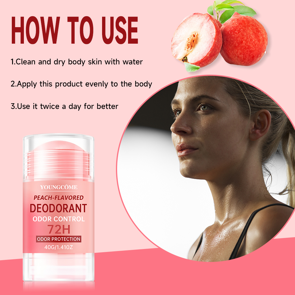 女性のピーチバニラデオドラントローション複数のフルーツ香水脇 - Perfume Fragrance Lotion のレビューと価格