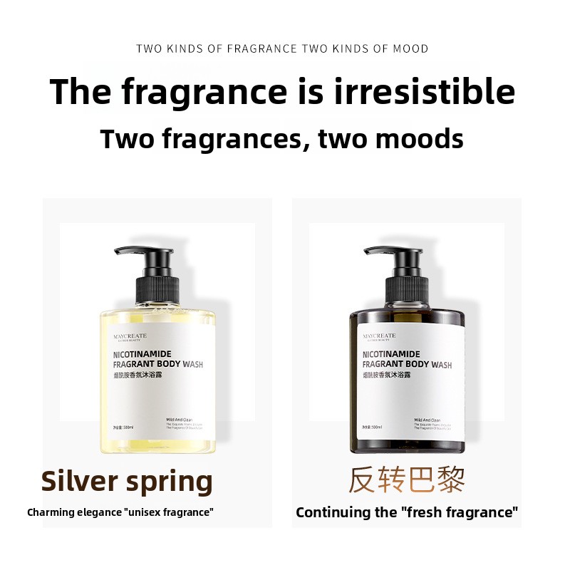 ナイアシンアミド配合ボディウォッシュ、保湿ボディローション、 - Perfume Fragrance Lotion のレビューと価格
